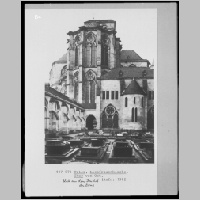 Chor von O, Aufn. 1982, Blick aus dem Kreuzhof des Doms, Foto Marburg.jpg